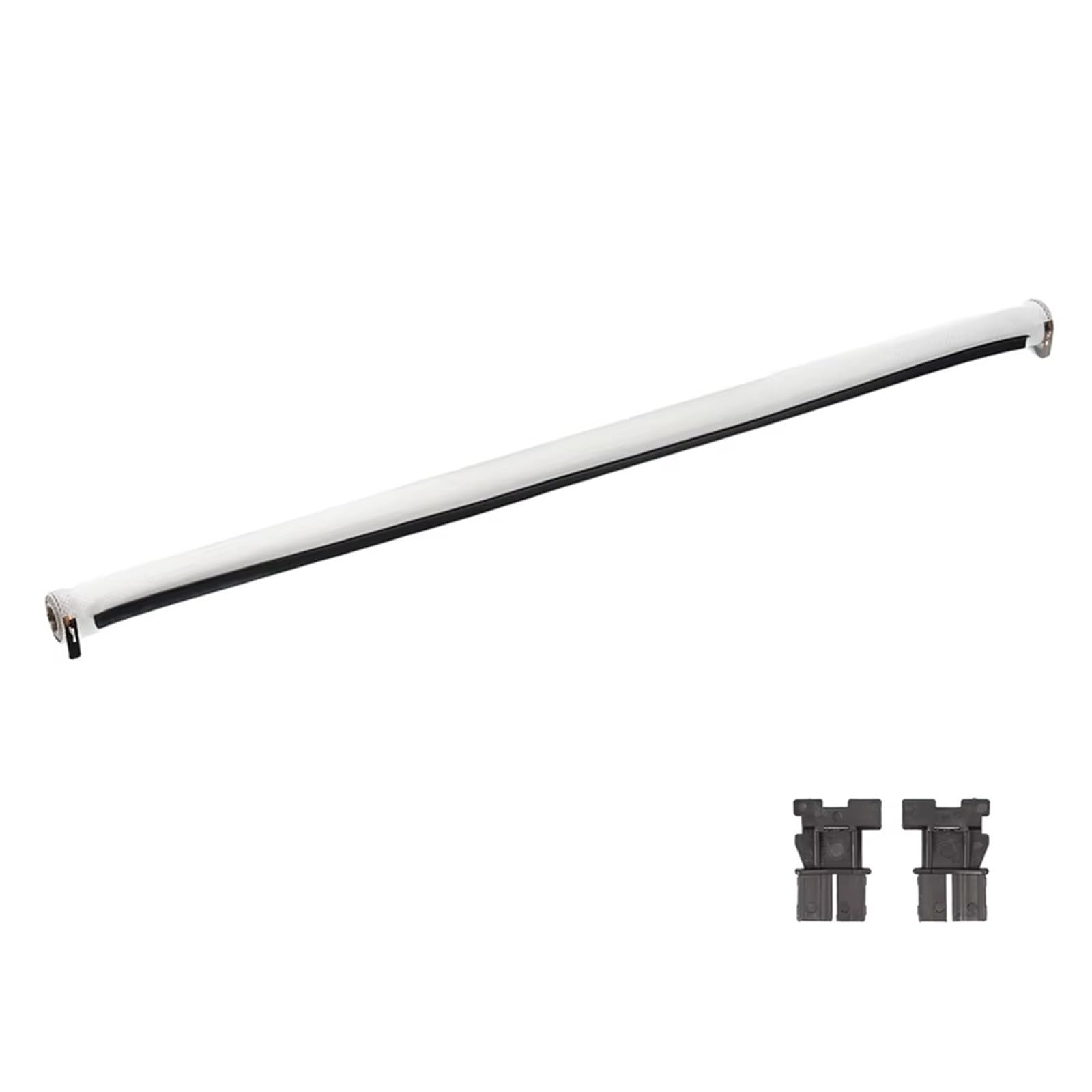 Autofenster Sonnenschutz Auto 1K9877307 Auto-Schiebedach-Vorhang Für Q5 2009 2010 2011 2012 2013 2014 2015 2016 2017(Weiss) von OGJFD