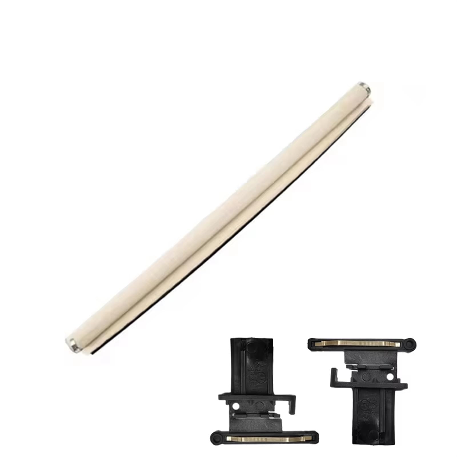 Autofenster Sonnenschutz Auto 3C8877307 3C8877307A Schiebedach Vorhang Sonnenschirm Montage Für VW Für CC 2009-2017 Für Passat CC 2009-2012(Beige) von OGJFD
