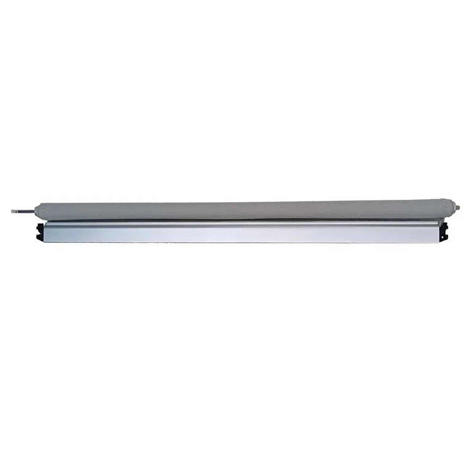 Autofenster Sonnenschutz Auto Auto Panorama Schiebedach Sonnenschirm Vorhang Abdeckung Montage Für A8 D3 2011 2012 2013(Gray Front) von OGJFD