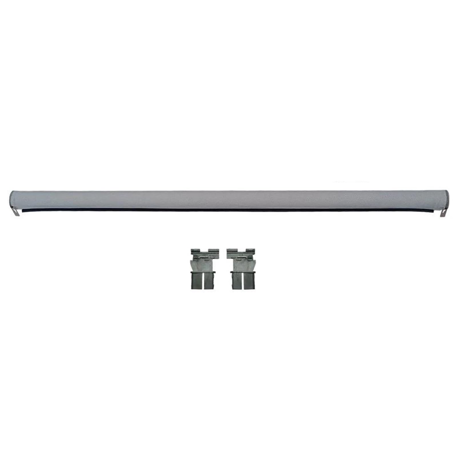 Autofenster Sonnenschutz Auto Auto Panorama Schiebedach Sonnenschutz Vorhang Für Skoda Für Yeti 2010-2018 Für Superb 2008-2015 Auto Sonnenschirme(Grey) von OGJFD