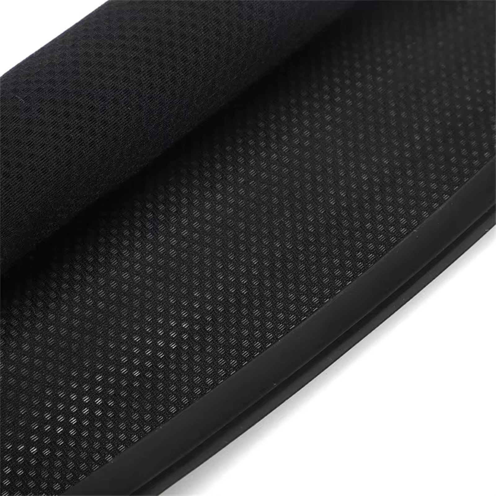Autofenster Sonnenschutz Auto Auto Schiebedach Sonnenschirm Vorhang Für Skoda Für Yeti 2010-2018 Für Superb 2008-2015 1K9877307A 5ND877307(Schwarz) von OGJFD