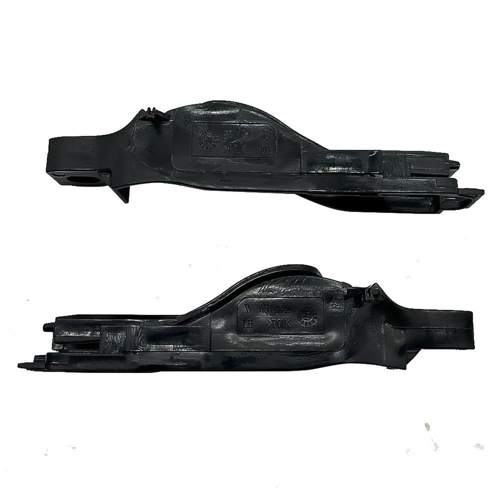 Autofenster Sonnenschutz Auto Auto Schiebedach Sonnenschirm Vorhang Reparatur Teile Für A1 A3(2 PCs) von OGJFD