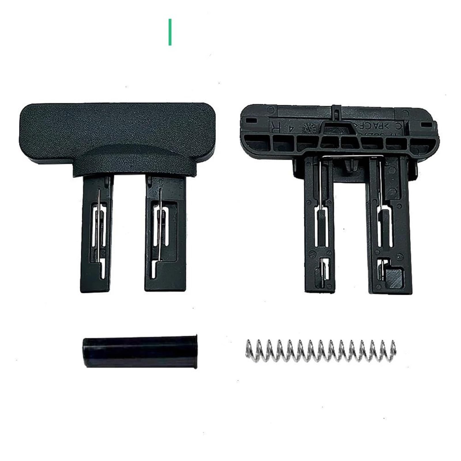 Autofenster Sonnenschutz Auto Auto Schiebedach Sonnenschirm Vorhang Reparatur Teile Für A1 A3(4pcs Set 1) von OGJFD