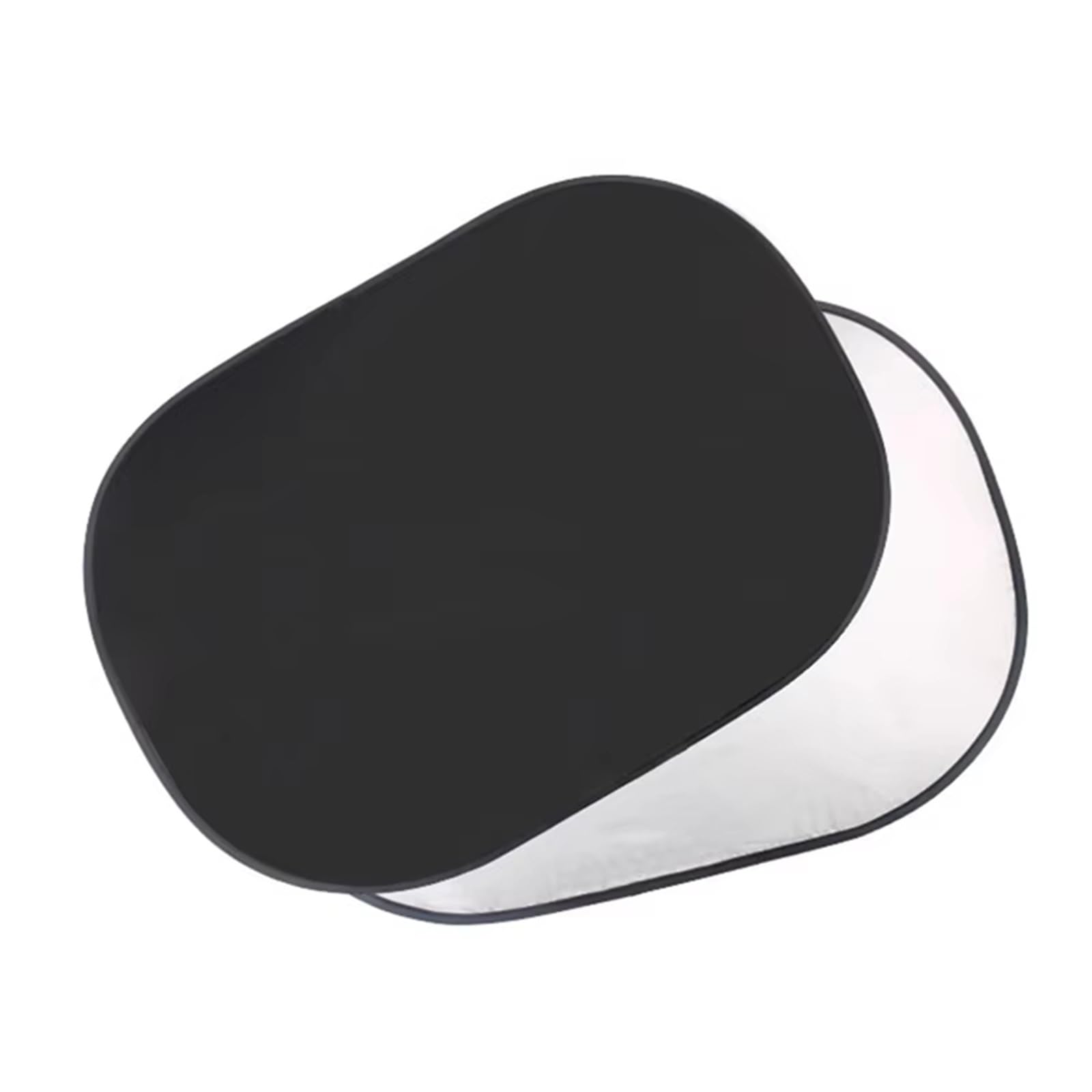 Autofenster Sonnenschutz Auto Auto-Schiebedach-Sonnenschutz Vorne Und Hinten Für Mini Für Cooper Für S JCW Für Clubman Für F54 F55 F56 F60 R55 R56 R60 R61(2 PCs) von OGJFD