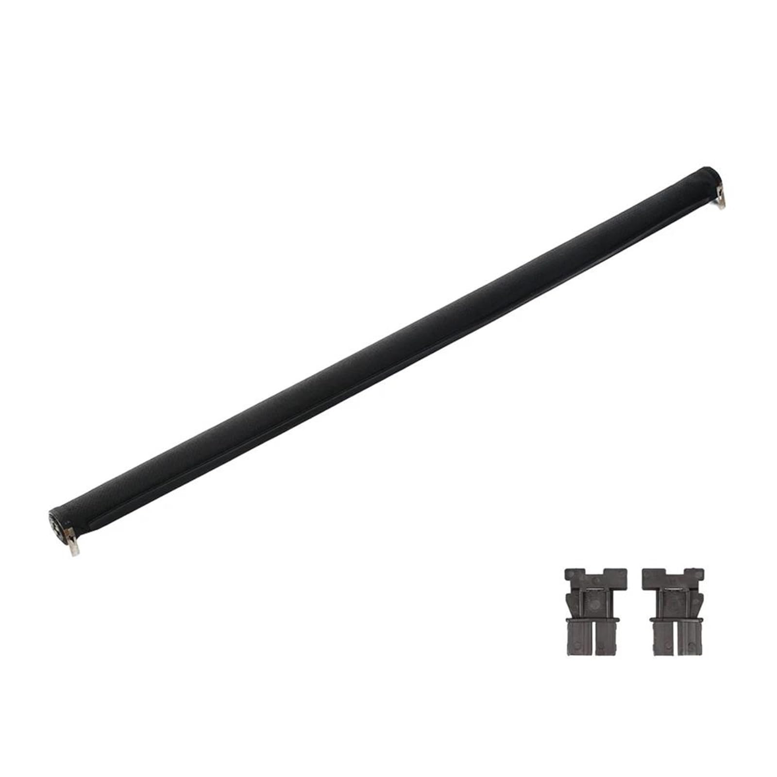 Autofenster Sonnenschutz Auto Auto Schiebedach Vorhang Für Q5 2009-2017 Auto Fenster Shades 1K9877307(Schwarz) von OGJFD