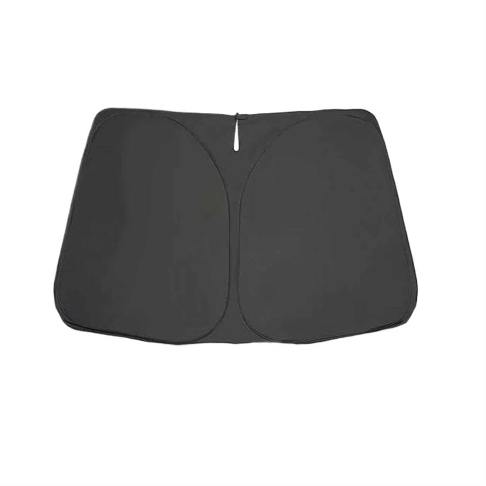 Autofenster Sonnenschutz Auto Für Tesla Für Modell X 2024 Vorne Hinten Schild Glas Dach Sonnenschirm Dachfenster Mesh Net Schiebedach Blind Schattierung Sonnenschutz Visier(Front Windshield) von OGJFD