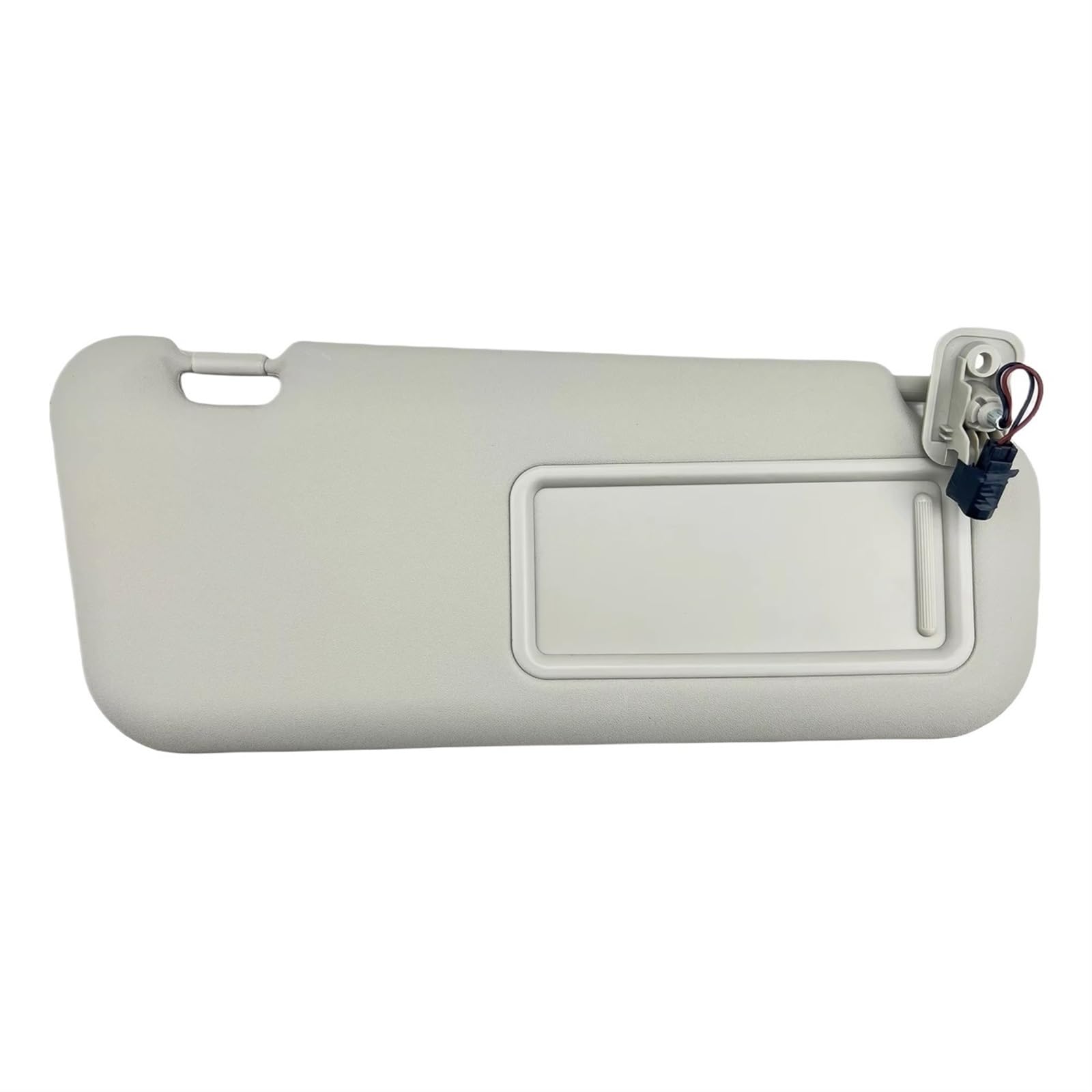 Autofenster Sonnenschutz Auto OEM# BBM2-69-320C-75 BBM3-69-320C-75 Sonnenblende Mit Licht Für Mazda 3 2010 2011 2012 2013(Right Passenger) von OGJFD