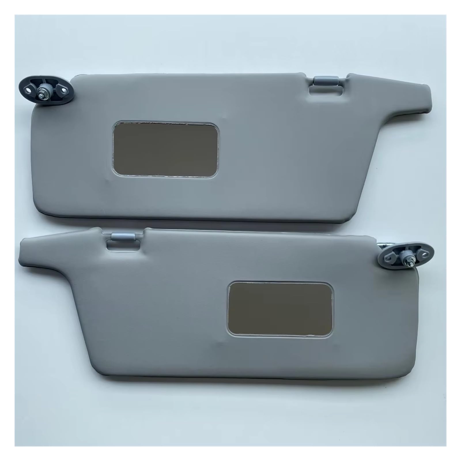 Autofenster Sonnenschutz Auto Sonnenblende Für Civic 7 2001-2005 Sonnenschutz Links-rechts 2 Stück Make-up-Spiegel Inklusive Innenzubehör Autofenster Sonnenschutz Auto Sonnenblende Für Civic 7 2001-2005 Sonnenschutz Links-rechts 2 Stück Make-up-Spiegel Inklusive Innenzubehör von OGJFD