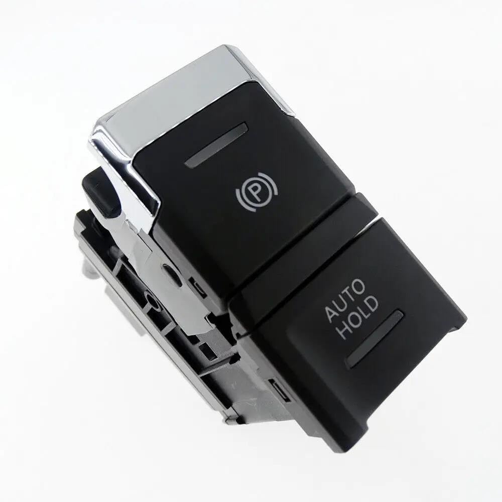 Park Bremse Modul Auto Elektronische Handbremse Parkplatz Handbremse Schalter Taste 5NA927225 5NA927225A Für VW Für Tiguan Mk2 2017-2022 Elektrische Feststellbremse Park Bremse Modul Auto Elektronische Handbremse Parkplatz Handbremse Schalter Taste 5NA927225 5NA927225A Für VW Für Tiguan Mk2 2017-2022 Elektrische Feststellbremse von OGJFD