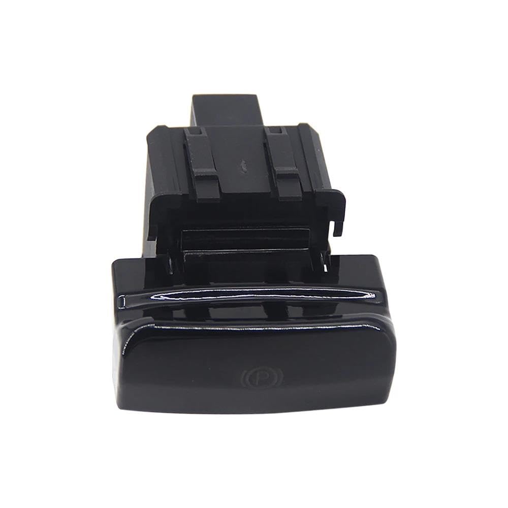 Park Bremse Modul Auto Elektronische Handbremse Schalter Taste Parkbremse Schalter Für Peugeot 470703 470702 470706 3008 5008 Elektrische Feststellbremse(470703) von OGJFD