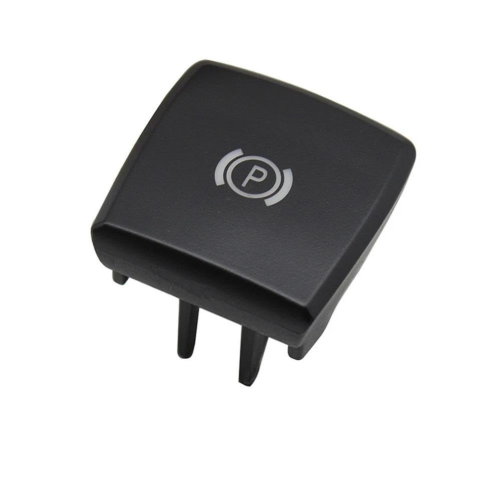 Park Bremse Modul Auto Handbremse Montage Parkbremse P Taste Auto H Control Schalter Abdeckung Ersatz Für X5 X6 E70 E71 E72 61319148508 Elektrische Feststellbremse(1PC P Button) von OGJFD