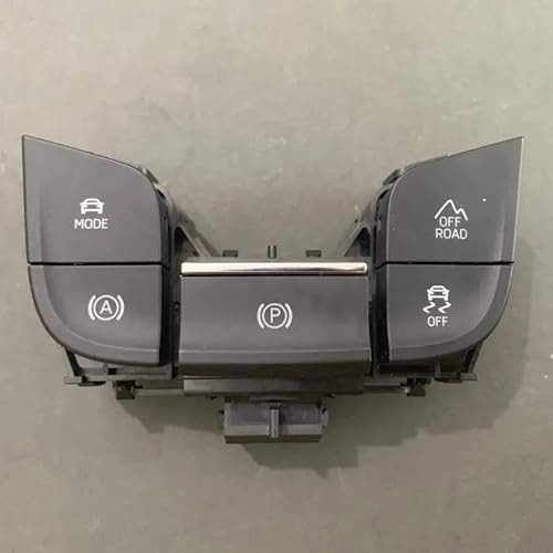 Park Bremse Modul Power Hand Brems Schalter Parkplatz Schalter Taste Montage Für Skoda Für Kodiak Hohe Konfiguration Elektrische Feststellbremse Park Bremse Modul Power Hand Brems Schalter Parkplatz Schalter Taste Montage Für Skoda Für Kodiak Hohe Konfiguration Elektrische Feststellbremse von OGJFD