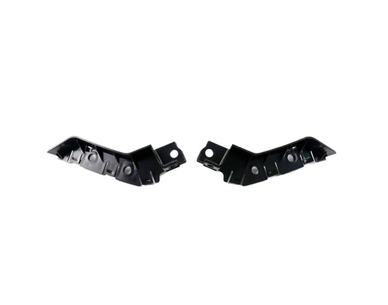 OGONGXM 2Pcs Auto Vorderen Stoßfänger Unterstützung Halterung Kompatibel for Land Rover Discovery Sport 2015 2016 2017 2018 2019 LR077883 LR077882(2PCS) von OGONGXM