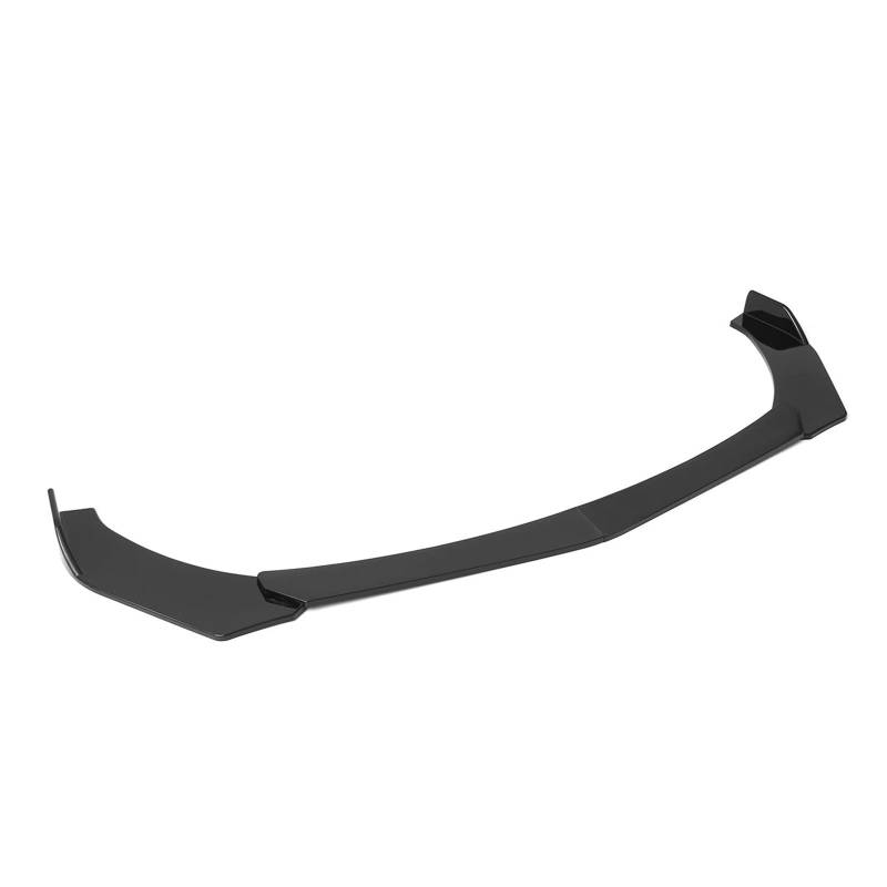 OGONGXM 4 stücke Auto Front Stoßstange Splitter Lip Body Kit Spoiler Schutz Abdeckung Lip Kompatibel for Audi A3 A4 A5 A6 A7 A7 A8 Q3 Q5 Q7 RS5 RS6 von OGONGXM