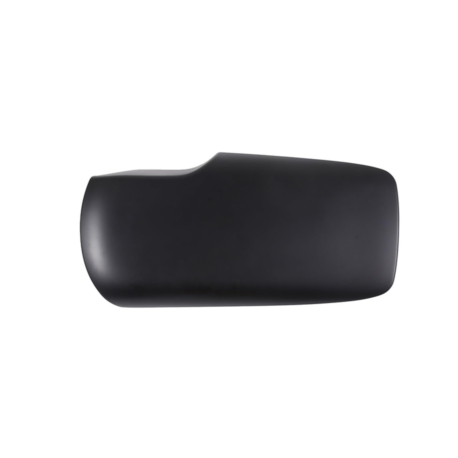 OGONGXM ABS-Auto-Mittelkonsole Armlehne Box Panel Schutzabdeckung Aufkleber Trim Kompatibel for Corvette C6 2005-2013 Innenzubehör(Matte Black) von OGONGXM
