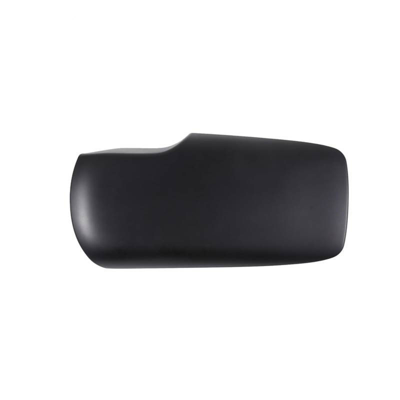 OGONGXM ABS-Auto-Mittelkonsole Armlehne Box Panel Schutzabdeckung Aufkleber Trim Kompatibel for Corvette C6 2005-2013 Innenzubehör(Matte Black) von OGONGXM