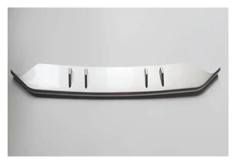 OGONGXM ABS-Kohlefaser-Stoßfänger-Frontlippen-Splitter-Schutz Kompatibel for Audi A3/S3 Modifizierter RS3 2017 2018 2019 2020 2021(Silver1) von OGONGXM