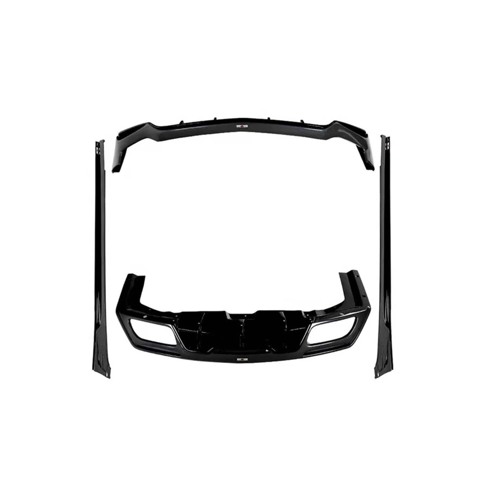 OGONGXM ABS-Material Karosserie-Kits Kompatibel for Cadillac CT5 2020 Frontlippe Hecklippe Seitenschweller OGONGXM ABS-Material Karosserie-Kits Kompatibel for Cadillac CT5 2020 Frontlippe Hecklippe Seitenschweller von OGONGXM