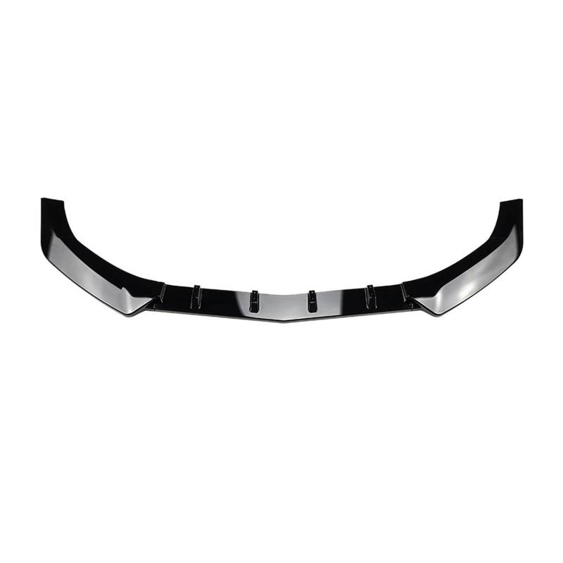 OGONGXM Auto Front Lip Bumper Body Kit Spoiler Splitter Diffusor Glanz Schwarz Kompatibel for Mercedes Benz E-klasse Coupe C207 2013 2014 2015 2016(Gloss Black) von OGONGXM