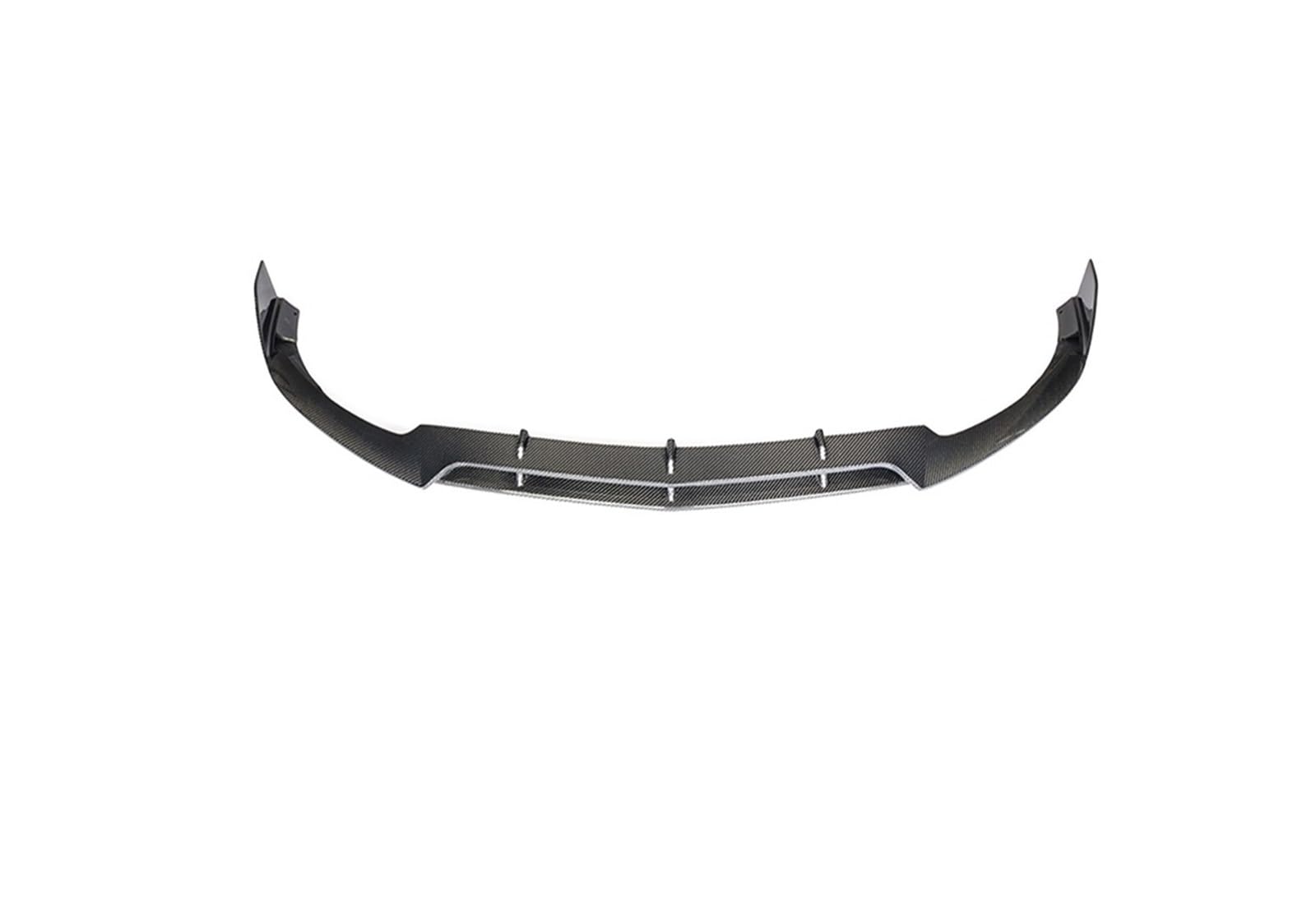 OGONGXM Auto Frontspoilerlippe Splitter Spoiler Kompatibel for Mercedes-Benz C Klasse W205 C63 AMG 4 Türer Limousine 2015-2018 Frontlippe Carbonfaser OGONGXM Auto Frontspoilerlippe Splitter Spoiler Kompatibel for Mercedes-Benz C Klasse W205 C63 AMG 4 Türer Limousine 2015-2018 Frontlippe Carbonfaser von OGONGXM