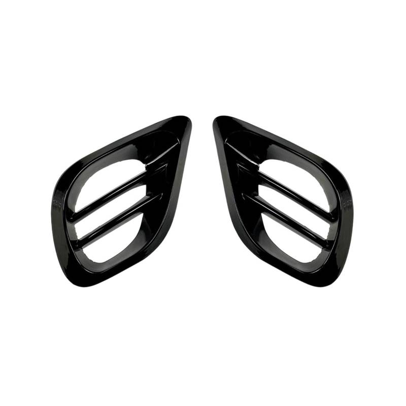 OGONGXM Auto Frontstoßstange Lip Spoiler Kühlergrill Abdeckung Trim Kompatibel for Mercedes-Benz E Klasse W213 E200 E260 E300 2021 Außenteile von OGONGXM