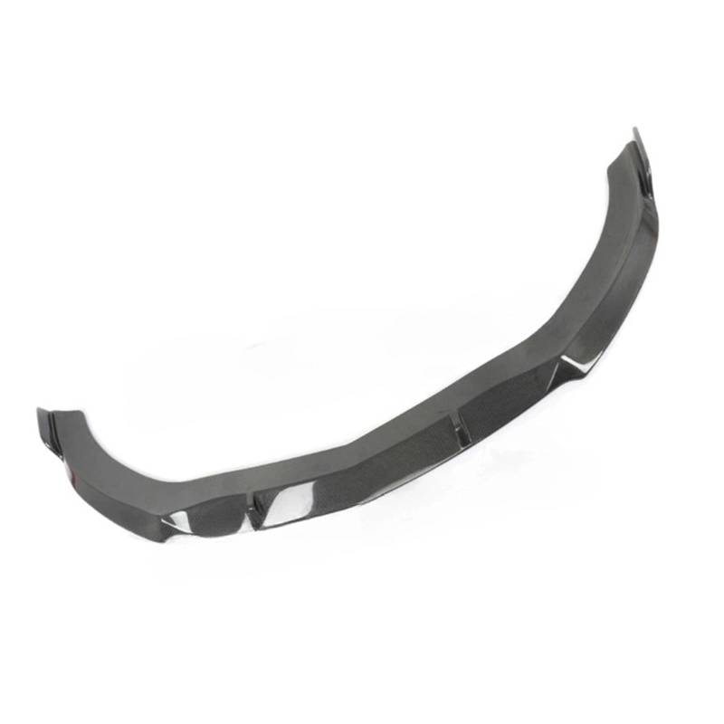 OGONGXM Auto Racing Carbon Fiber Front Bumper Lip Spoiler Kompatibel for Mercedes Benz CLA200 CLA250 CLA45 AMG 2016-2018 B Stil von OGONGXM