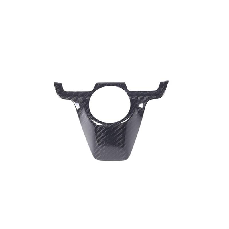OGONGXM Auto Real Carbon Fiber Scheinwerfer Schalter Dekorative Aufkleber 2019-2022 Zubehör Kompatibel for Porsche 911 992 von OGONGXM