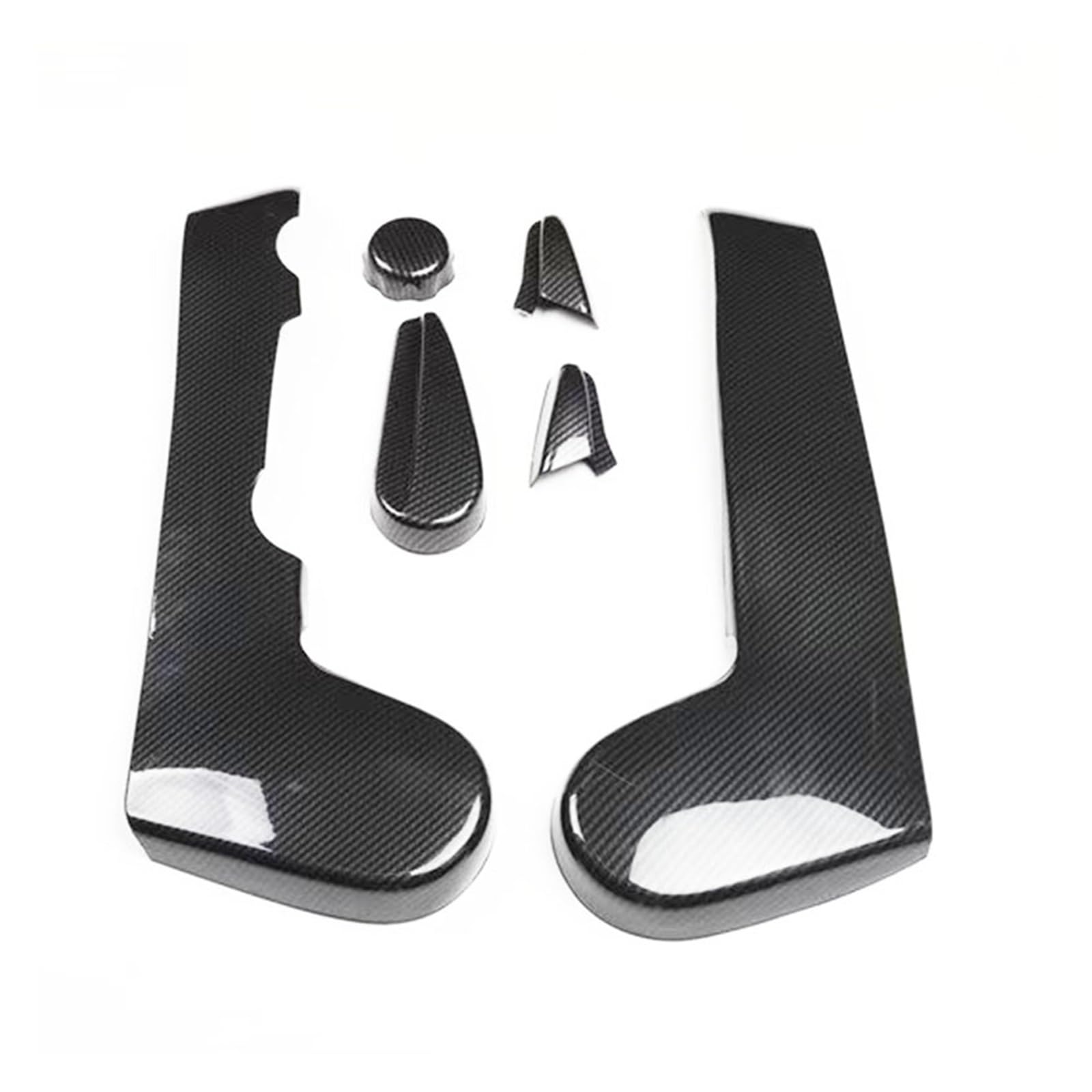 OGONGXM Autositzverstellung Schalter Knopf Panel Trim Cover Aufkleber Zubehör Kompatibel for Toyota FJ Cruiser 2007-2021 OGONGXM Autositzverstellung Schalter Knopf Panel Trim Cover Aufkleber Zubehör Kompatibel for Toyota FJ Cruiser 2007-2021 von OGONGXM