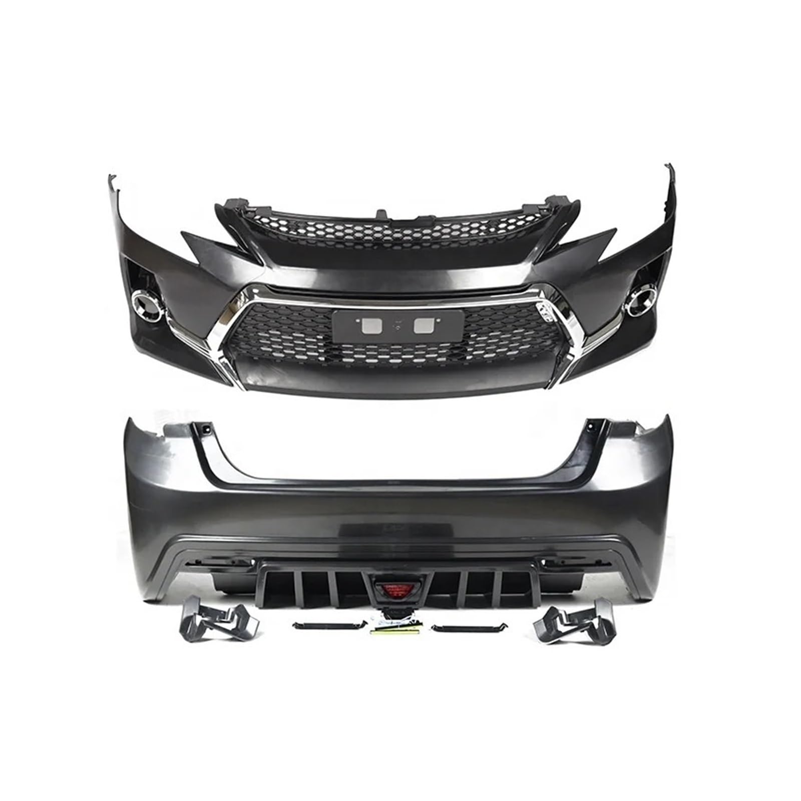 OGONGXM Autostoßstangen Kompatibel for Toyota Reiz Mark X 2010-2016 Upgrade Gs Style Frontstoßstange Heckstoßstange Seitenschweller Karosseriebausatz OGONGXM Autostoßstangen Kompatibel for Toyota Reiz Mark X 2010-2016 Upgrade Gs Style Frontstoßstange Heckstoßstange Seitenschweller Karosseriebausatz von OGONGXM