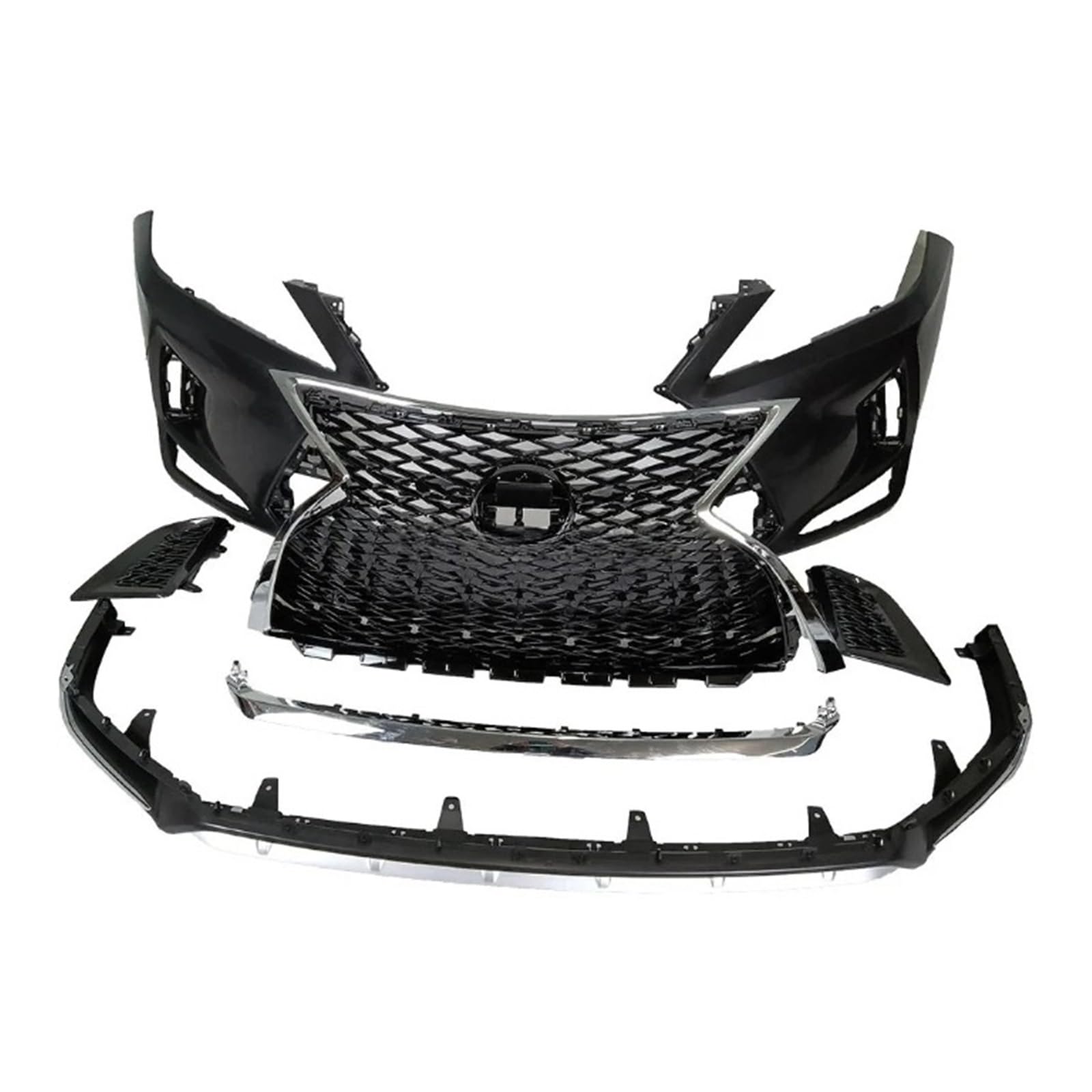 OGONGXM Body Kits Kompatibel for Lexus RX300 RX350 RX450H 2019-2020 Sport Grille Stoßstangenlippen OGONGXM Body Kits Kompatibel for Lexus RX300 RX350 RX450H 2019-2020 Sport Grille Stoßstangenlippen von OGONGXM