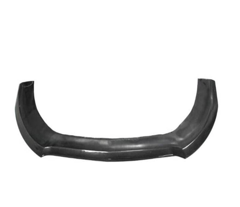 OGONGXM Carbon Fiber Car Front Stoßstange Splitter Lip Spoiler Kompatibel for Mercedes-Benz X156 GLA200 260 GLA45 AMG 2013-2019 von OGONGXM