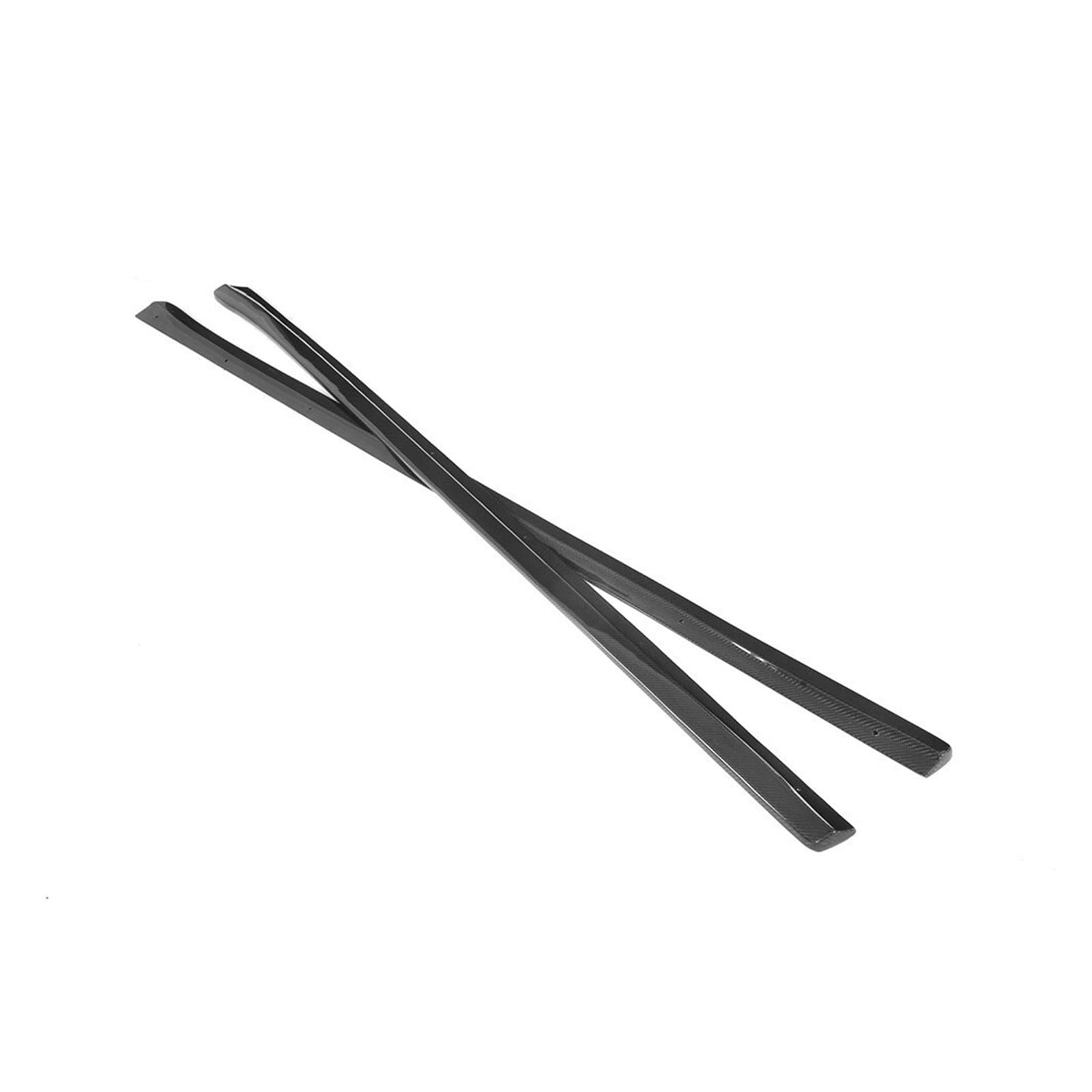 OGONGXM Carbon Fiber Seitenschweller Kompatibel for Maserati Ghibli Basis Limousine 4-Türer 2018 2019 Carbon Fiber Body Kit Seitliche Stoßstangenlippe OGONGXM Carbon Fiber Seitenschweller Kompatibel for Maserati Ghibli Basis Limousine 4-Türer 2018 2019 Carbon Fiber Body Kit Seitliche Stoßstangenlippe von OGONGXM