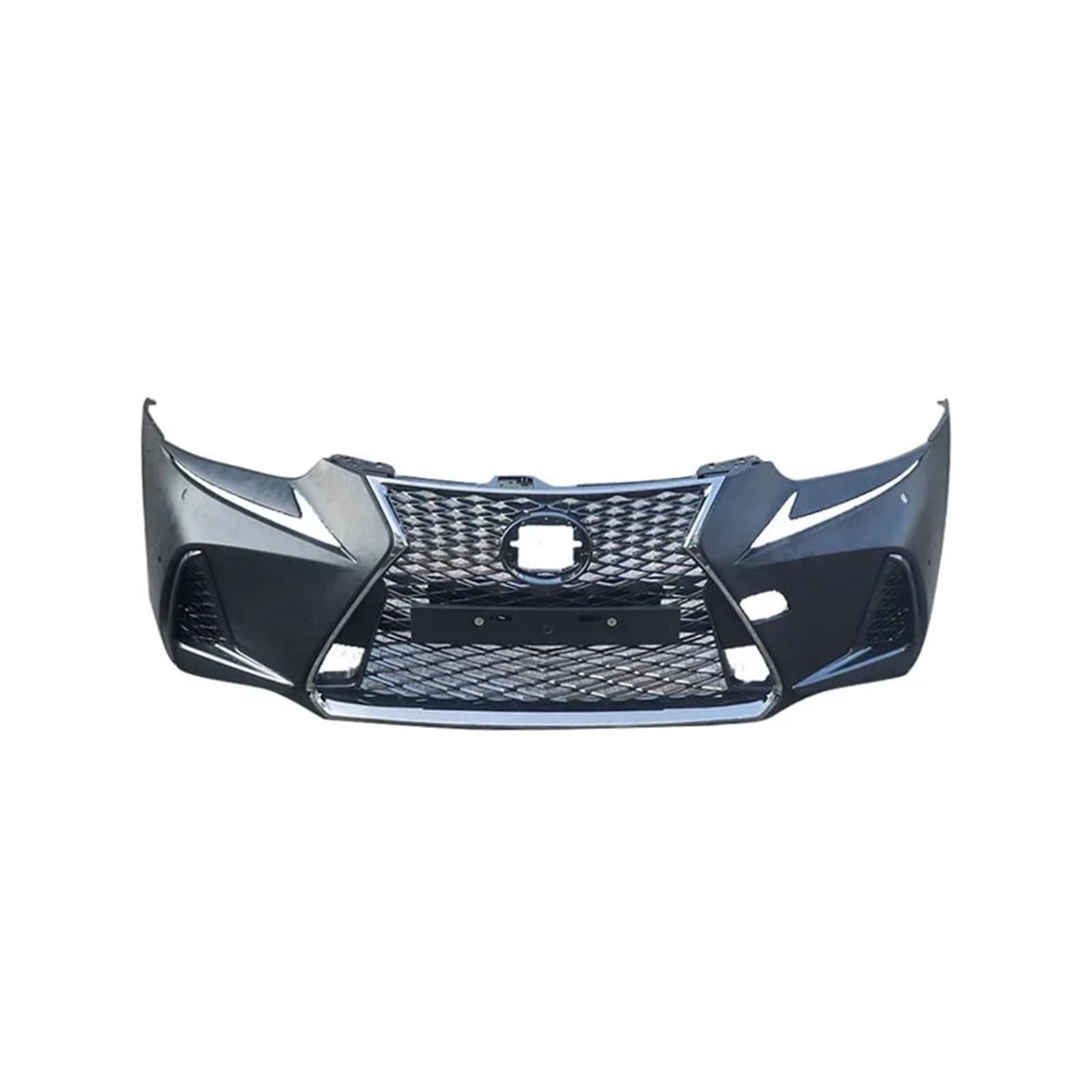 OGONGXM Fabrikdirektes ABS-Material, Karosserie-Kits, kompatibel mit Lexus IS200t IS300 2016–2020, Upgrade-Autostoßstangen im F-Sport-Stil, Frontstoßstangengrill OGONGXM Fabrikdirektes ABS-Material, Karosserie-Kits, kompatibel mit Lexus IS200t IS300 2016–2020, Upgrade-Autostoßstangen im F-Sport-Stil, Frontstoßstangengrill von OGONGXM