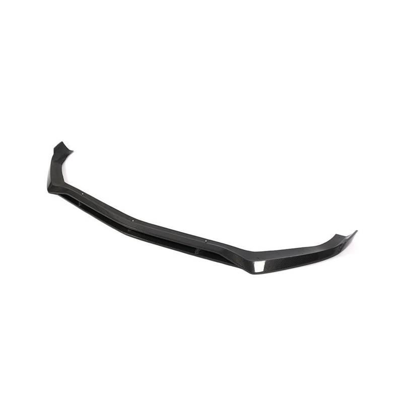 OGONGXM Frontspoilerlippe Kompatibel for Mercedes-Benz GLE-Klasse C292 GLE63 AMG 2015-2018 Carbon-Frontspoilerlippe Splitter(Carbon Fiber 1 PC) von OGONGXM