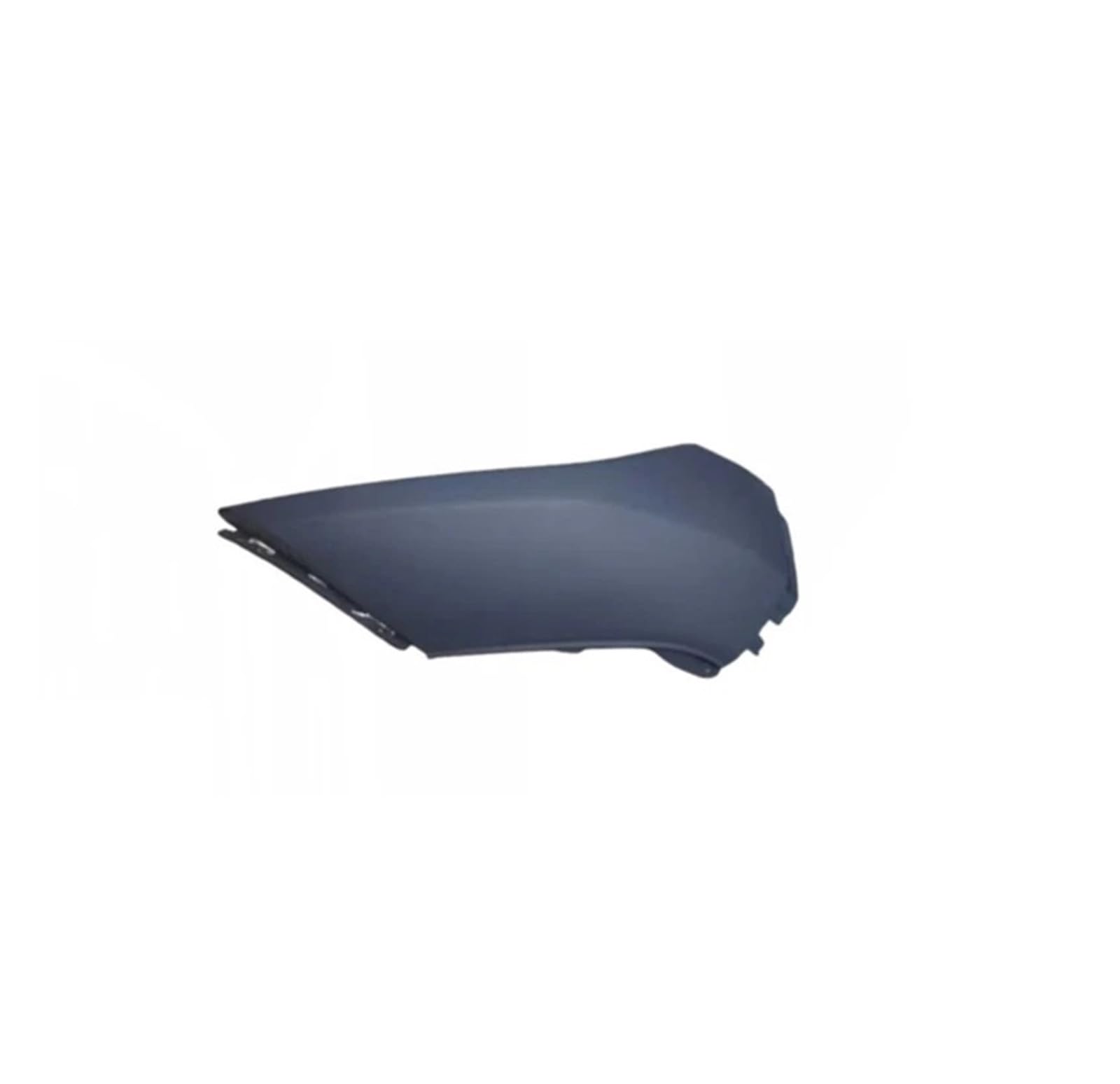 OGONGXM Frontstoßstange Unterer Spoiler Trim Luftabweiser Volant Keine Farbe Kompatibel for Audi Q5 2021 2022 2023 2024 80D807061F 80D807062F(Left) von OGONGXM