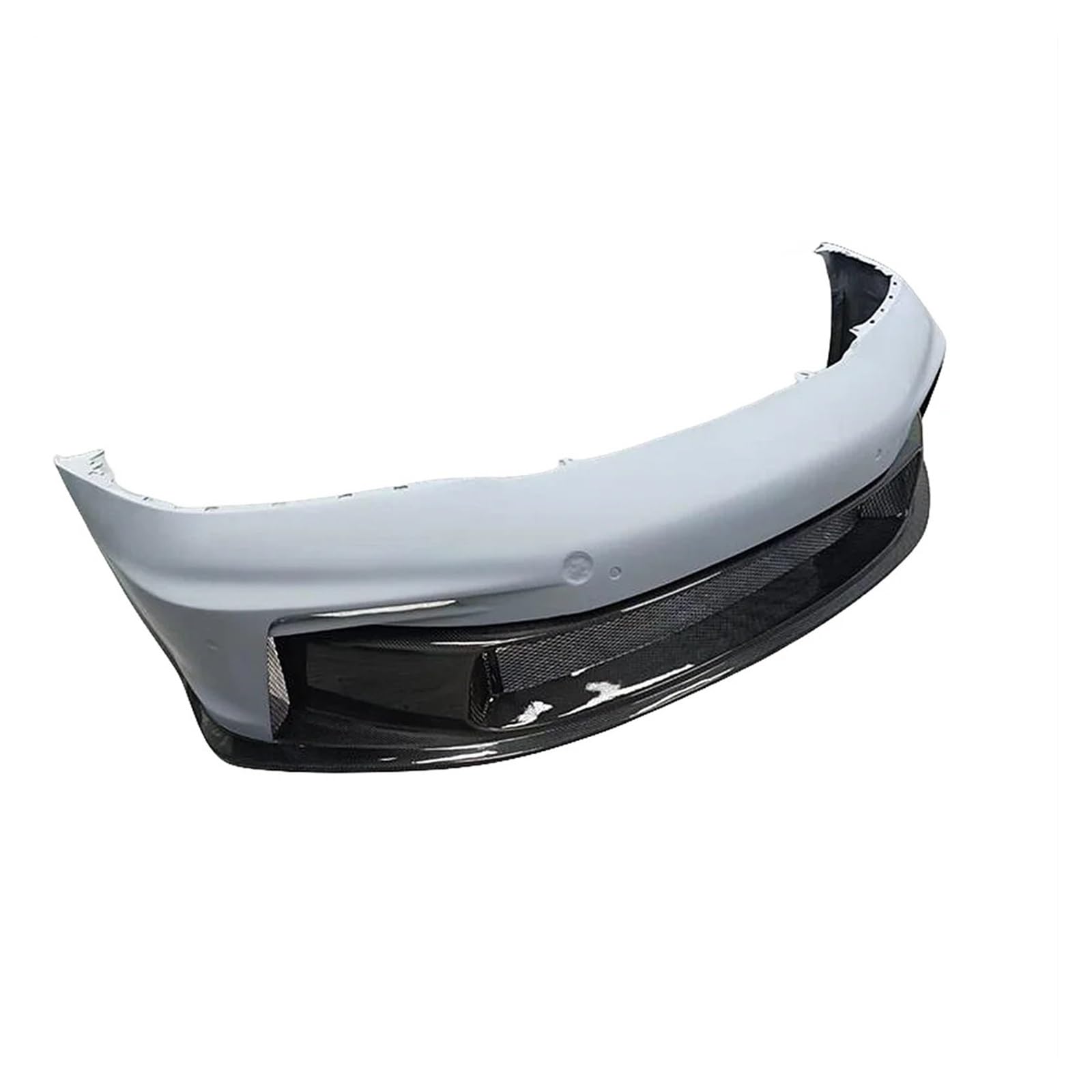 OGONGXM GT3 Style Carbon Fiber mit Teil Primer Frontstoßstange kompatibel for Porsche 911 992 Body Kit OGONGXM GT3 Style Carbon Fiber mit Teil Primer Frontstoßstange kompatibel for Porsche 911 992 Body Kit von OGONGXM