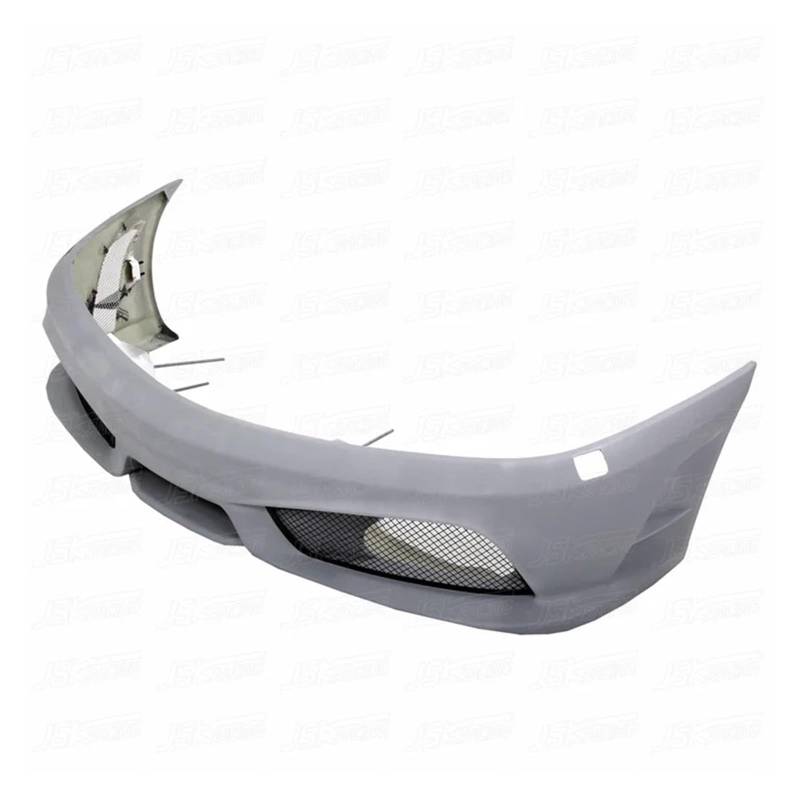 OGONGXM Geeignet Kompatibel for Ferrari 05-09 F430 Umrüstung Sc Harz Stoßstange Wache Bar Front Surround von OGONGXM