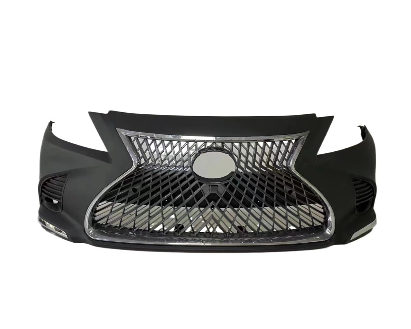 OGONGXM Karosserie-Kit, Einfassung for die vordere und hintere Stoßstange, Grill, Scheinwerfer, Rücklicht, Motorhaube, Kotflügel. Kompatibel mit Lexus LS460 06–12, Upgrade 13–15(for 2022) von OGONGXM