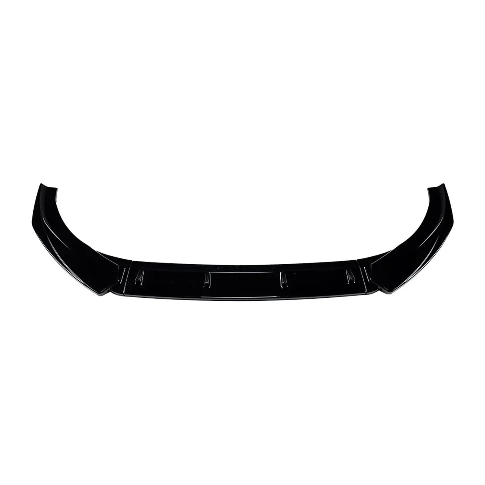 OGONGXM Kompatibel for Audi S3 8V 2013 2014 2015 2016 Autozubehör Auto Frontstoßstange Lip Spoiler Splitter Diffusor Body Kit Schutzhülle(Glossy black1) von OGONGXM