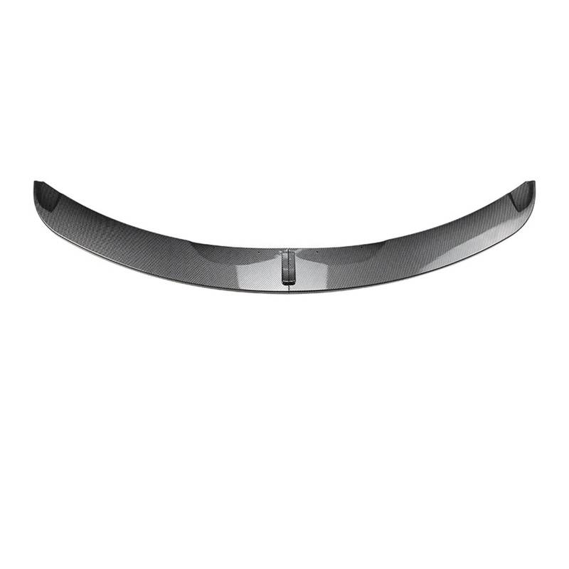 OGONGXM Kompatibel for BMW 3er E90 E91 LCI M Tech 2009–2012, 2-teiliges Auto-Frontstoßstangenlippensplitter-Diffusor-Bodykit-Spoiler-Stoßstangenschutz-Tuning(Carbon Look) von OGONGXM