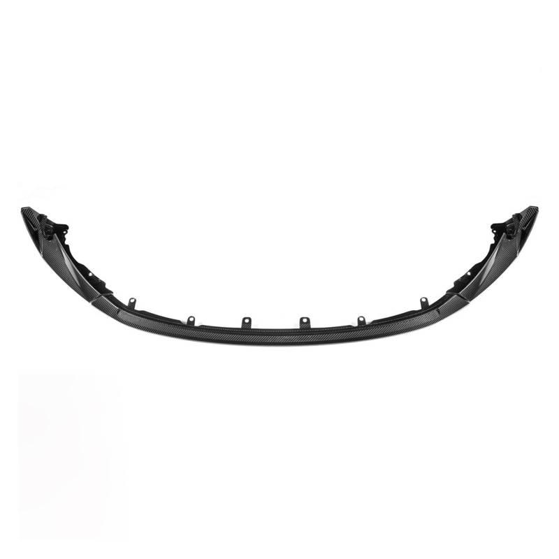 OGONGXM Kompatibel for BMW G80 G82 G83 M3 M4 Auto-Styling-Bodykit Spoiler Entenlippenschutzabdeckung Echte trockene Kohlefaser Frontstoßstangenlippe Splitter 3-teilig(CSL Style) von OGONGXM