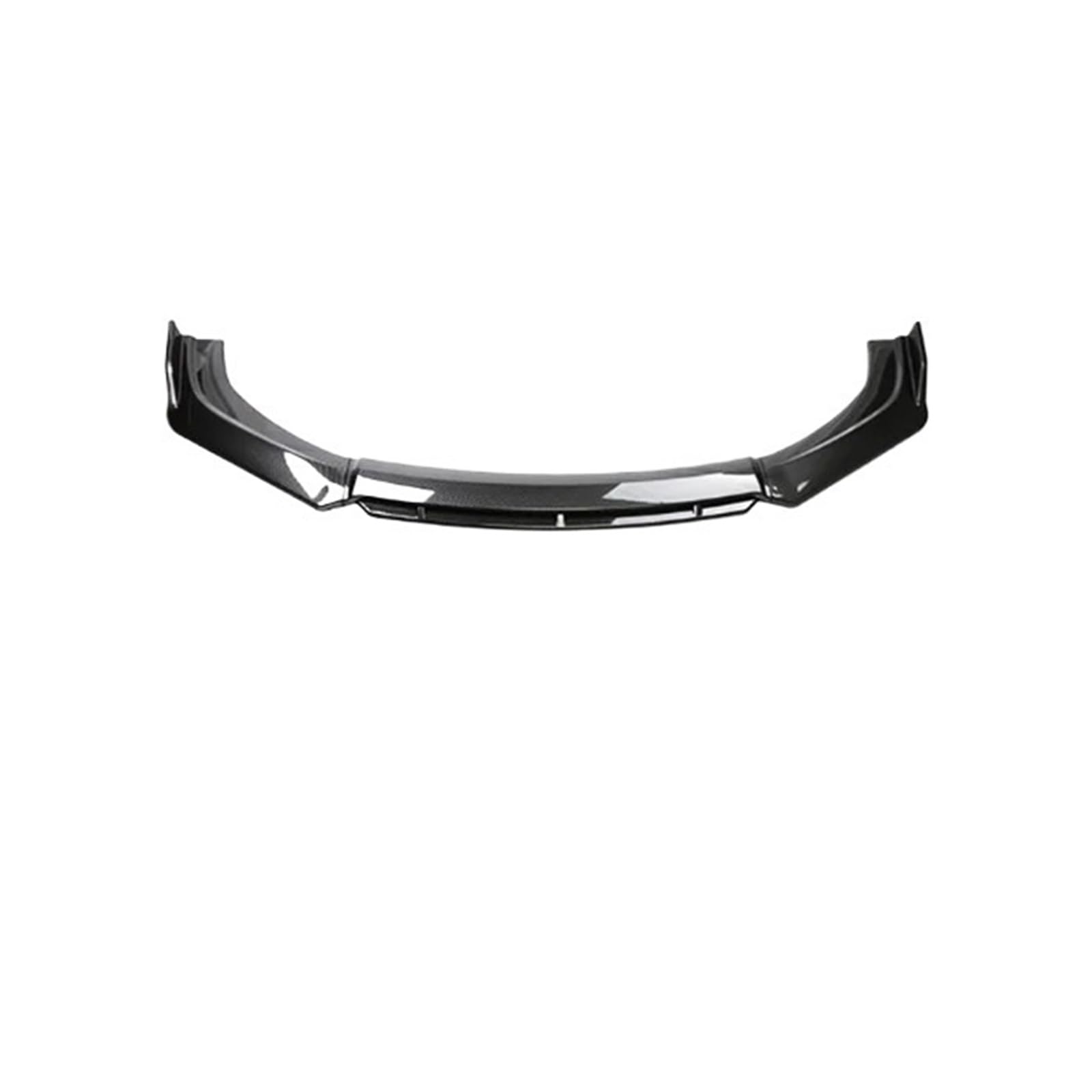 OGONGXM Kompatibel for Hyundai Sonata 2015 16 2017 Frontstoßstange Lippe Kinn Spoiler Splitter Diffusor Bodykit Auto Externes Tuning Upgrade Zubehör(Carbon Printing) von OGONGXM