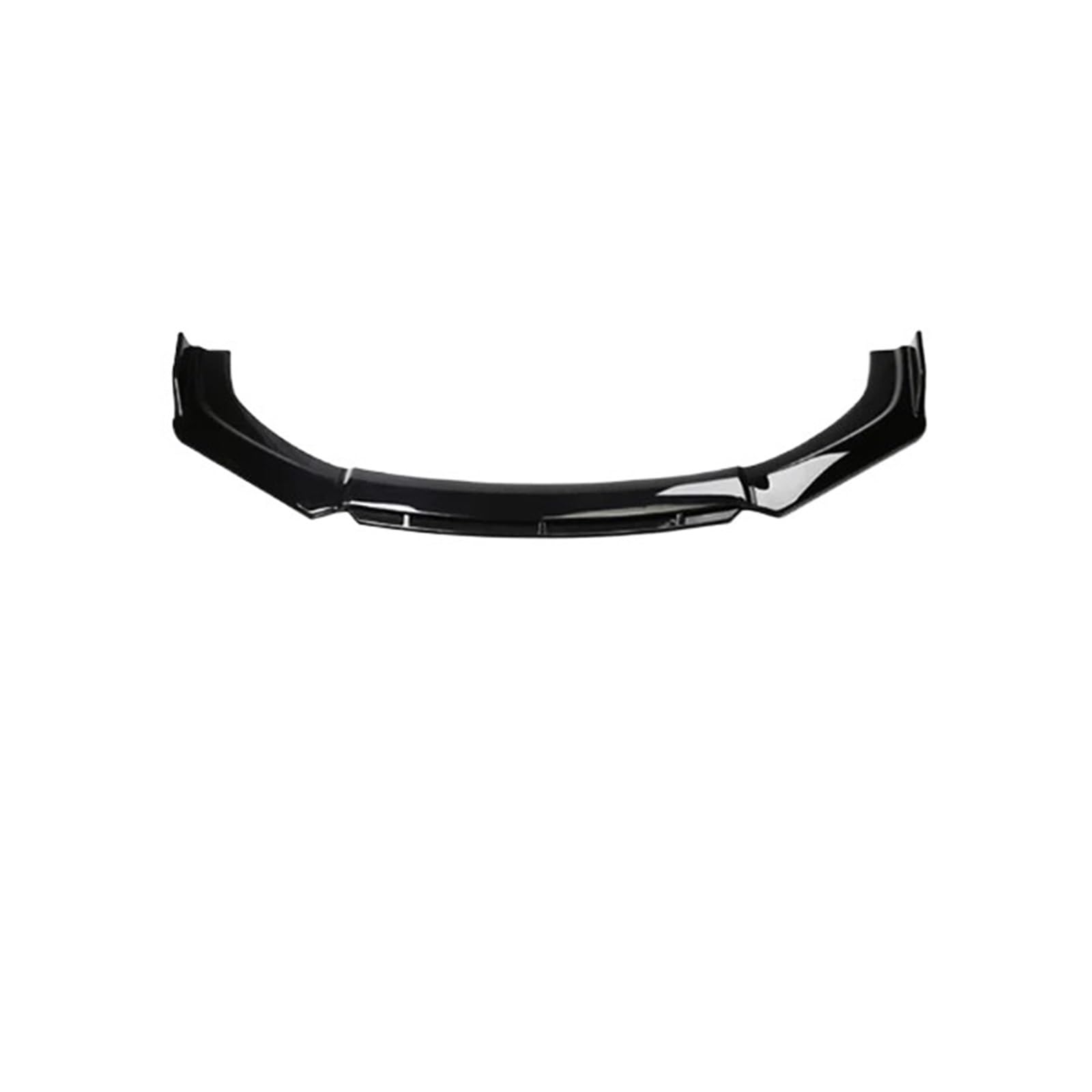 OGONGXM Kompatibel for Hyundai Sonata 2015 16 2017 Frontstoßstange Lippe Kinn Spoiler Splitter Diffusor Bodykit Auto Externes Tuning Upgrade Zubehör(Glossy black1) von OGONGXM