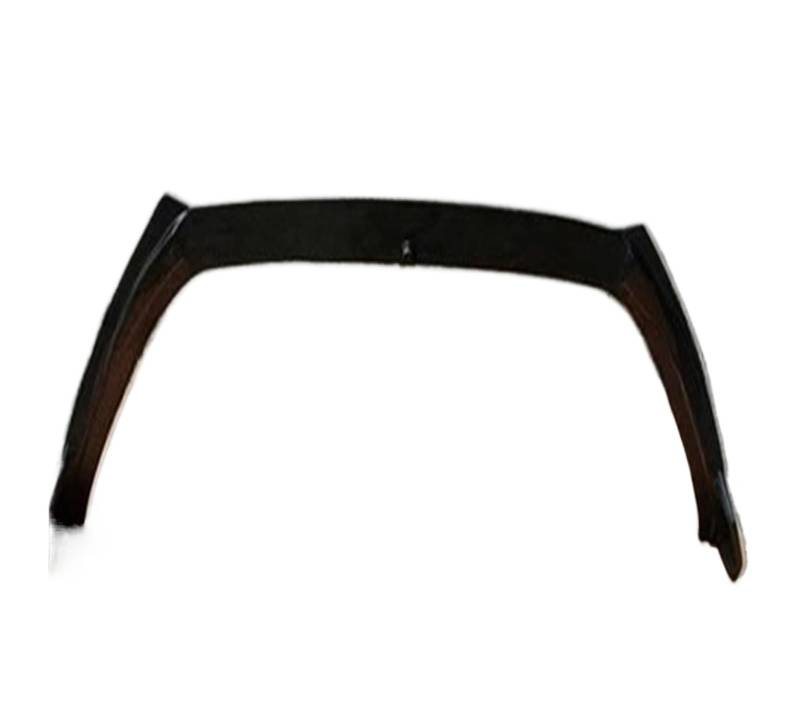 OGONGXM Kompatibel for Jaguar F-Type Front Lip Seite Rock Spoiler außen Teile Auto zubehör accesorios para Auto(Front Lip) von OGONGXM