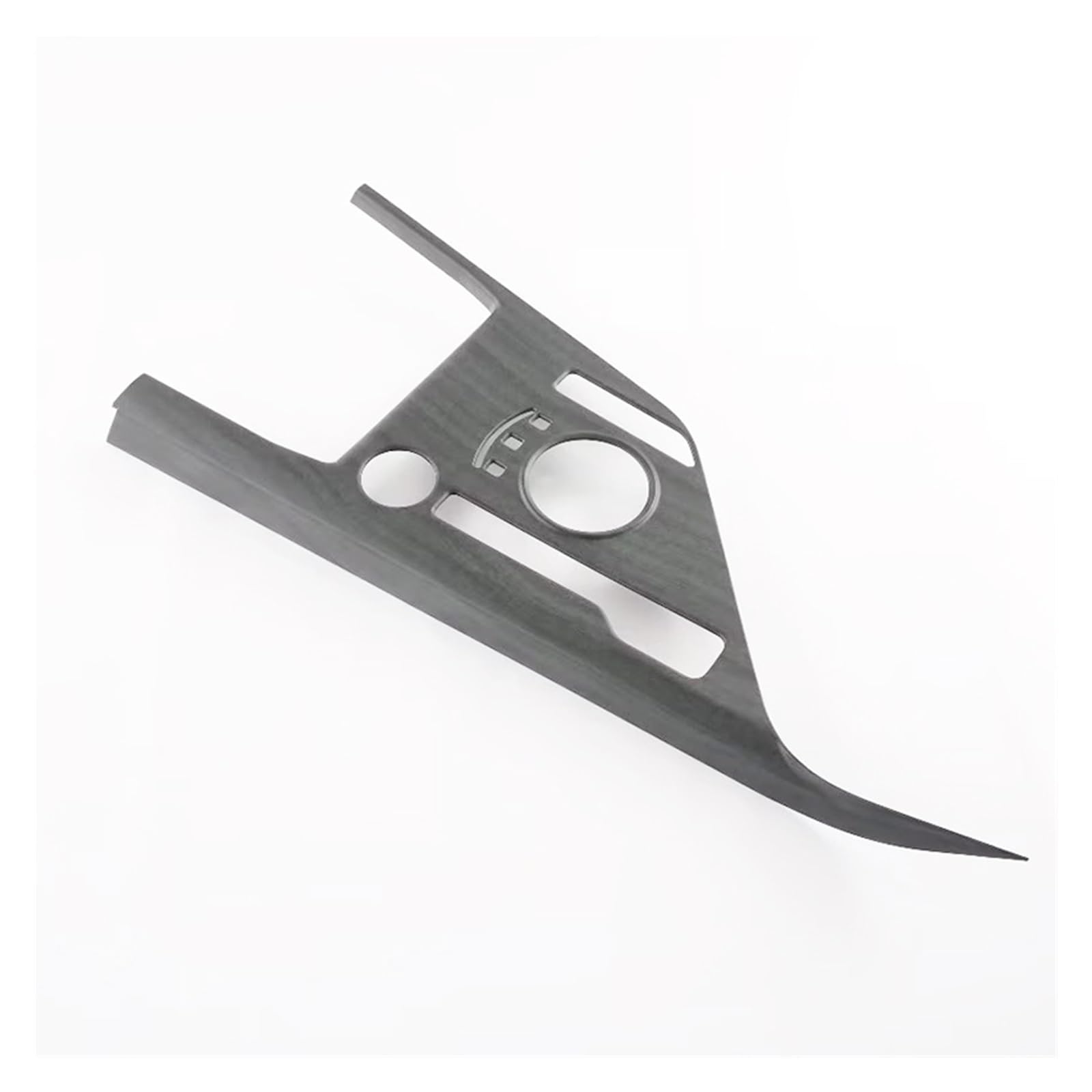 OGONGXM Kompatibel for Kia NIRO SG2 2021 2022 2023 Autoinnenraum-Schaltkopf-Schaltknauf-Panel-Abdeckungs-Trim-Aufkleber(Style B) von OGONGXM