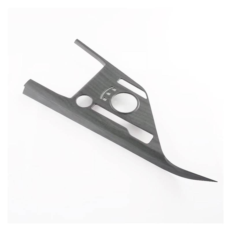 OGONGXM Kompatibel for Kia NIRO SG2 2021 2022 2023 Autoinnenraum-Schaltkopf-Schaltknauf-Panel-Abdeckungs-Trim-Aufkleber(Style B) von OGONGXM