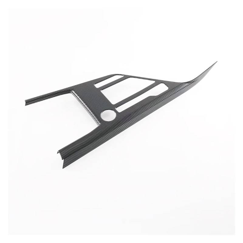 OGONGXM Kompatibel for Kia NIRO SG2 2021 2022 2023 Autoinnenraum-Schaltkopf-Schaltknauf-Panel-Abdeckungs-Trim-Aufkleber(Style C) von OGONGXM