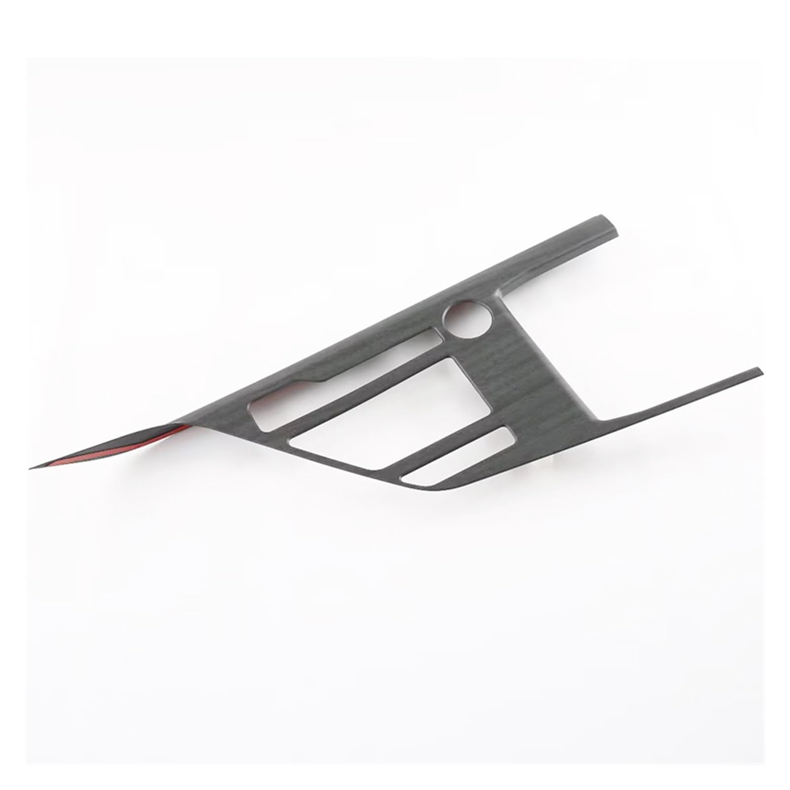 OGONGXM Kompatibel for Kia NIRO SG2 2021 2022 2023 Autoinnenraum-Schaltkopf-Schaltknauf-Panel-Abdeckungs-Trim-Aufkleber(Style D) von OGONGXM
