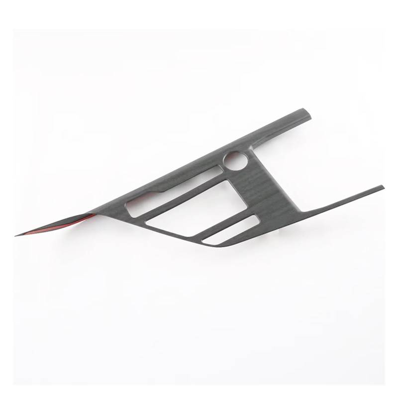 OGONGXM Kompatibel for Kia NIRO SG2 2021 2022 2023 Autoinnenraum-Schaltkopf-Schaltknauf-Panel-Abdeckungs-Trim-Aufkleber(Style D) von OGONGXM