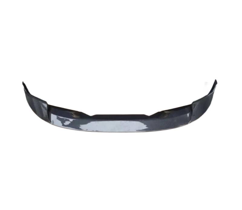 OGONGXM Kompatibel for Land Rover Defender 90/110 2020 2021 2022 2023 Carbon Fiber Bumper Front Lip Splitter & Wind Messer Spoiler Abdeckung(Front Lip) von OGONGXM